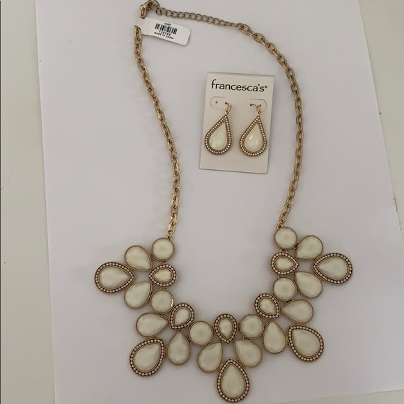 Francesca's Collections Jewelry - NWT Francesca’s